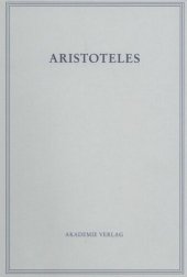 book Aristoteles Werke: BAND 13 Über die Seele