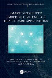 book Smart Distributed Embedded Systems for Healthcare Applications