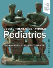 book Developmental-Behavioral Pediatrics, 5th Edition