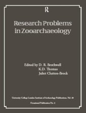 book Research Problems in Zooarchaeology