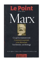 book Marx - Le Point Hors-série