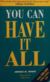 book You Can Have It All: Universal Principles in Action