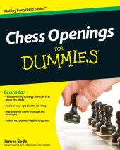 book Chess Openings For Dummies