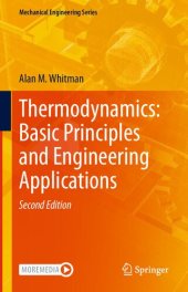 book Thermodynamics: Basic Principles and Engineering Applications