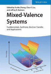 book Mixed-Valence Systems: Fundamentals, Synthesis, Electron Transfer, and Applications