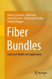 book Fiber Bundles: Statistical Models and Applications