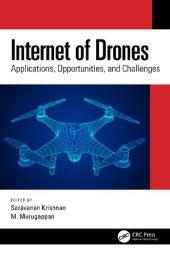 book Internet of Drones: Applications, Opportunities, and Challenges