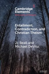 book Entailment, Contradiction, and Christian Theism