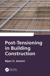 book Post-Tensioning in Building Construction