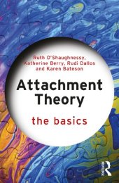 book Attachment Theory: The Basics