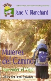 book Mujeres del Camino: Emprender el Viaje