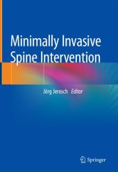 book Minimally Invasive Spine Intervention