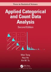 book Applied Categorical and Count Data Analysis