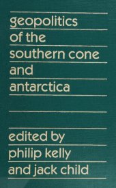 book Geopolitics of the Southern Cone and Antarctica