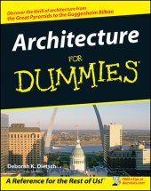 book Architecture For Dummies