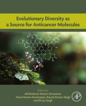 book Evolutionary Diversity as a Source for Anticancer Molecules