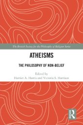 book Atheisms: The Philosophy of Non-Belief