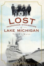 book Lost Passenger Steamships of Lake Michigan