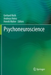 book Psychoneuroscience