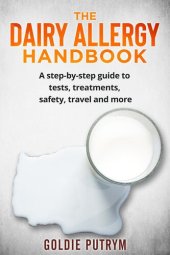 book The Dairy Allergy Handbook