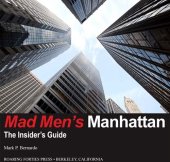 book Mad Men's Manhattan: The Insider's Guide