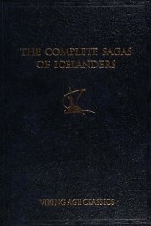 book The Complete Sagas of Icelanders, Including 49 Tales. Vol. 2