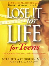 book Lose It for Life for Teens