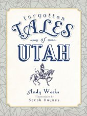 book Forgotten Tales of Utah