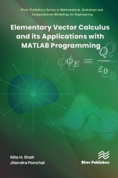 book Elementary Vector Calculus and its Applications with MATLAB Programming