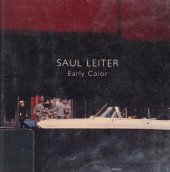 book Saul Leiter: Early Colour