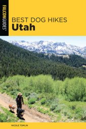 book Best Dog Hikes Utah