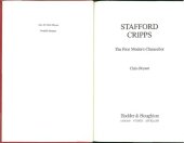 book Stafford Cripps