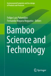 book Bamboo Science and Technology