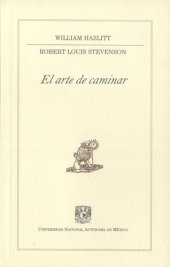 book El arte de caminar