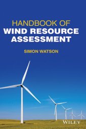 book Handbook of Wind Resource Assessment