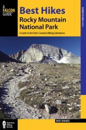 book Best Hikes Rocky Mountain National Park: A Guide to the Park's Greatest Hiking Adventures