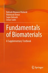 book Fundamentals of Biomaterials: A Supplementary Textbook