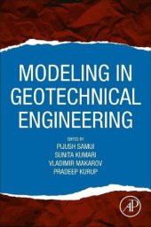 book Modeling in Geotechnical Engineering