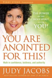 book You Are Anointed for This!: Walk in Confidence, Boldness, and Authority