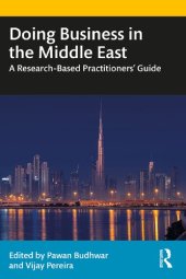 book Doing Business in the Middle East: A Research-Based Practitioners' Guide