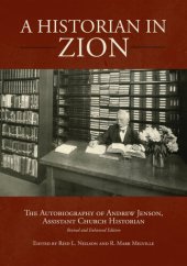 book A Historian in Zion