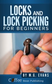 book Locks and Lockpicking for Beginners