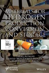 book Materials for Hydrogen Production, Conversion, and Storage