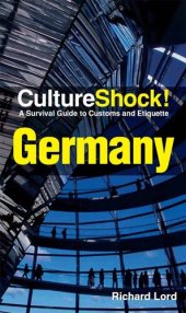 book CultureShock! Germany