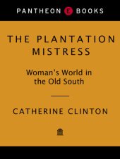 book The Plantation Mistress