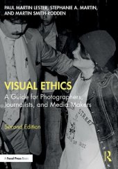 book Visual Ethics: A Guide for Photographers, Journalists, and Media Makers