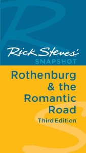 book Rick Steves' Snapshot Rothenburg & the Romantic Road