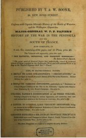 book The conquest of Scinde, with some introductory passages in the life of Major-General Sir James William Napier