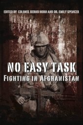 book No Easy Task: Fighting in Afghanistan