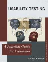 book Usability Testing: A Practical Guide for Librarians